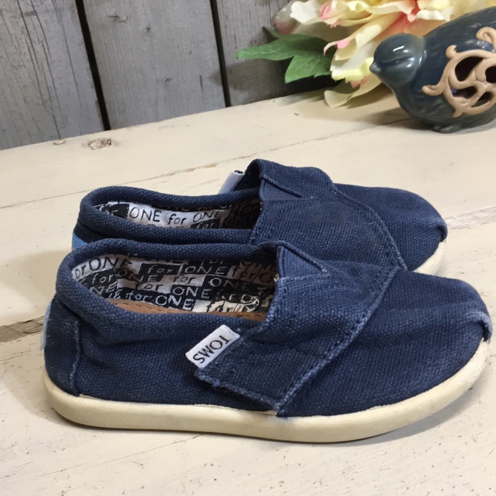 KIDS Toms - Picture 3 of 8